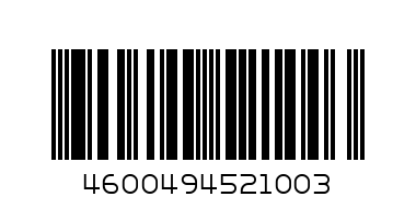 ПЕПСИ 0,6 л. - Штрих-код: 4600494521003