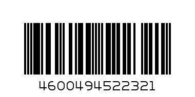 Липтон Мохито чай пэт 1.75л - Штрих-код: 4600494522321