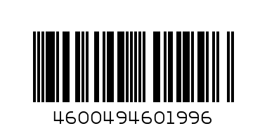 Пепси 0.5 л (упаковка 12 шт) - Штрих-код: 4600494601996