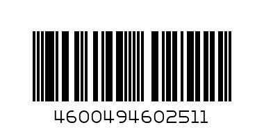 Пепси-Кола 2х1.5л - Штрих-код: 4600494602511