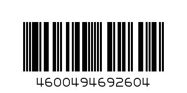 АкваМинКидс 0.3 - Штрих-код: 4600494692604