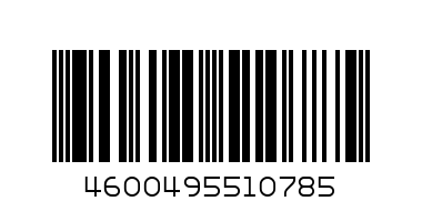 К-ты БЕЛИСИМО 255 гр. - Штрих-код: 4600495510785