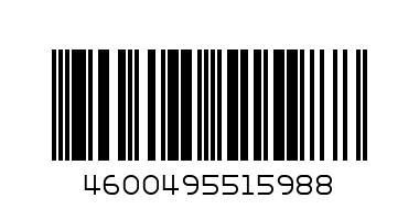 9 конф Лимбо сливочное желе 1*4.5 /644/ - Штрих-код: 4600495515988