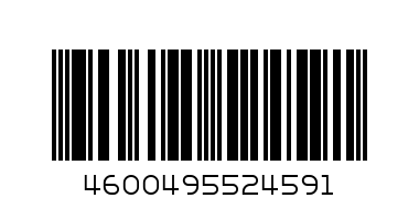 Княжеские сладости 170г Конти - Штрих-код: 4600495524591