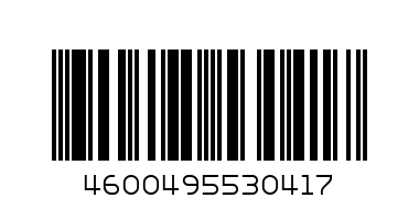 конфеты моне черн/трюфель конти 250г - Штрих-код: 4600495530417