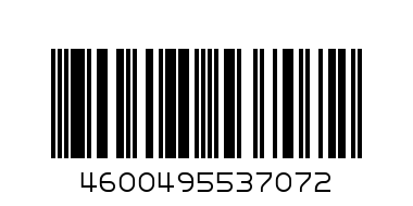 Карамель Фруктовая  радуга - Штрих-код: 4600495537072