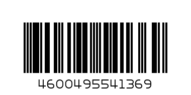 Новогодний подарок "Рюкзачок" 500 гр Конти - Штрих-код: 4600495541369