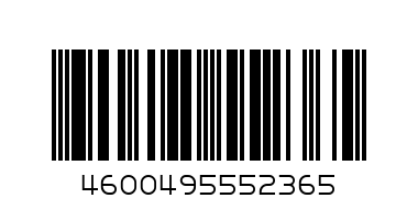 МОНЕ АС.-ТИ - Штрих-код: 4600495552365