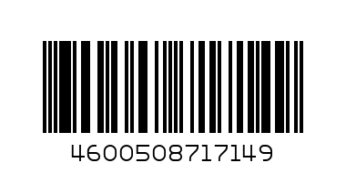 Вафли Ладушки пломбир 132 гр - Штрих-код: 4600508717149