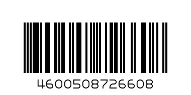 Аленка вафли - Штрих-код: 4600508726608