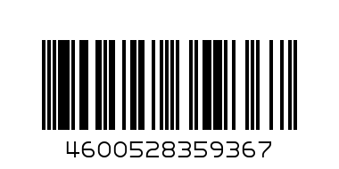 МЫЛО ХОЗ.65 ПРОЦ - Штрих-код: 4600528359367