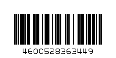 ряба с горчицей 344 г - Штрих-код: 4600528363449