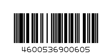 нарзан 1,5 - Штрих-код: 4600536900605