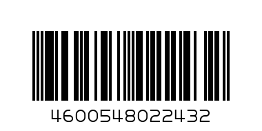 Новогодний подарок № 12   700гр - Штрих-код: 4600548022432