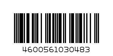 Бифидумбактерин форте капс. 5, № 10 - Штрих-код: 4600561030483