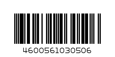 Бифидумбактерин форте капс. 5, № 30 - Штрих-код: 4600561030506