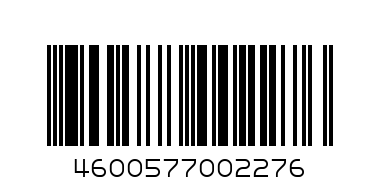 настойка Рябиновая 0.25л24гр. - Штрих-код: 4600577002276