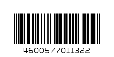 Аперитив  СОДЖУ ПУМ ПУРУМ СО ВКУСОМ КЛУБНИКИ СО СЛИВКАМИ  - Штрих-код: 4600577011322