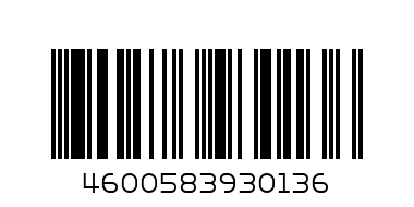 Печенье Детская отрада с мол.нач.глаз.20г.Алтай - Штрих-код: 4600583930136