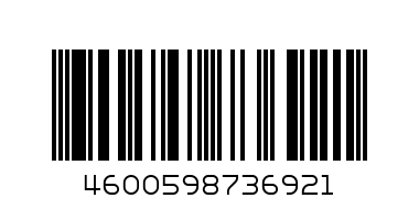 Пакеты фас 6401 24х37 100шт - Штрих-код: 4600598736921