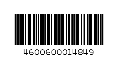 СКУМБРИЯ ПП 550 ГР. - Штрих-код: 4600600014849