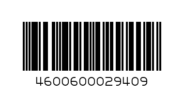 Мойва х/к 300 гр "с золотой рыбкой" - Штрих-код: 4600600029409