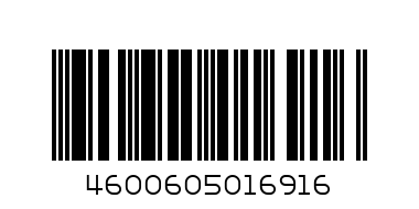 АКТИВИА йог.пит. (290г) 2,2 малина-злаки - Штрих-код: 4600605016916