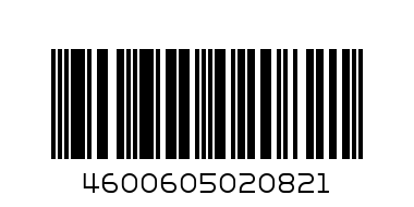 Активия 125г в ас-те - Штрих-код: 4600605020821