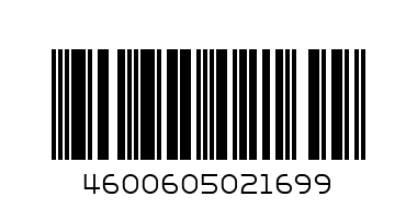 Активия Кефирная 0,1проц 870гр - Штрих-код: 4600605021699