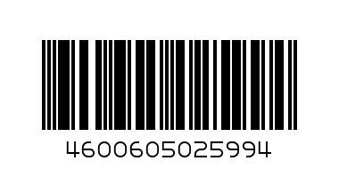 растишка пюре - Штрих-код: 4600605025994