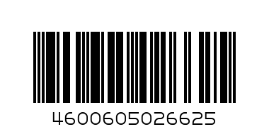 биойогурт био бал - Штрих-код: 4600605026625