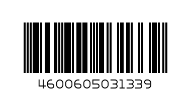Йогурт "Актимель" Клюква 95 гр - Штрих-код: 4600605031339