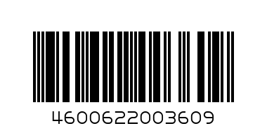 КПК LACCORTE  50мл п.в - Штрих-код: 4600622003609