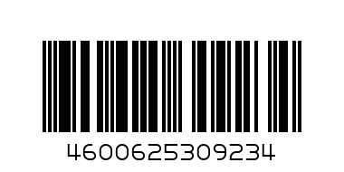 ёлочка - Штрих-код: 4600625309234