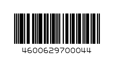 Топпинг Дольче роза 1кг - Штрих-код: 4600629700044