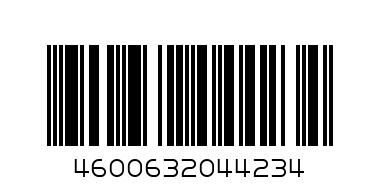 Шампанское Светское 0.75 л п/сух 10.5-13% СПетербург - Штрих-код: 4600632044234