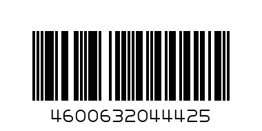 Российский коньяк пятилетний  Бестужев Классик  - Штрих-код: 4600632044425