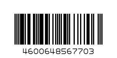 Карамель со вкусом Кофе и Сливок - Штрих-код: 4600648567703