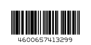 Молоко Мечта 3.2 проц. 1 л - Штрих-код: 4600657413299