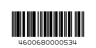 Кофе Нескафе Голд Доу пак 75г - Штрих-код: 4600680000534