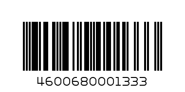 Кофе Нескафе голд 450гр - Штрих-код: 4600680001333