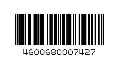 Нестле Декор клубн - Штрих-код: 4600680007427