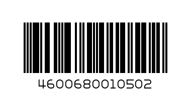 Нескафе - Штрих-код: 4600680010502