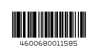 Кофе НЕСКАФЕ 14.5г 3х1 в асс - Штрих-код: 4600680011585