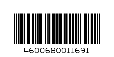 Nescafe Classic Кофе 100г - Штрих-код: 4600680011691