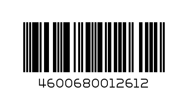 нестле декорат - Штрих-код: 4600680012612