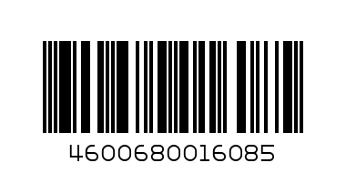 Шок.Кокос Вафля - Штрих-код: 4600680016085