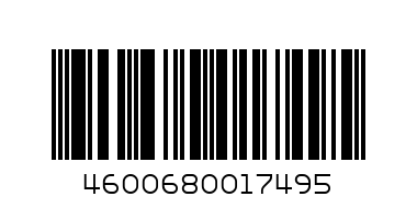 НЕСКАФЕ ГОЛД му 320г - Штрих-код: 4600680017495