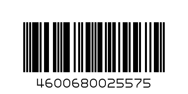 ХРУТКА 460Г - Штрих-код: 4600680025575