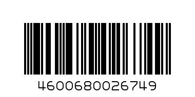 Хрутка акция - Штрих-код: 4600680026749